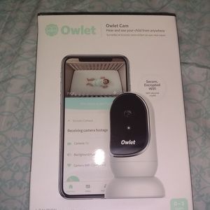 Owlet camera